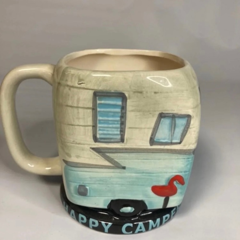 Happy Camper Mug Big Mouth
